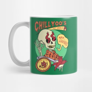 Chillyoo's Mug